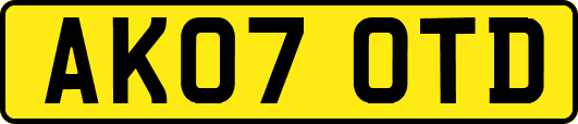 AK07OTD