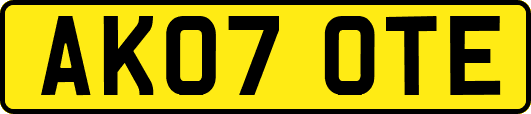 AK07OTE