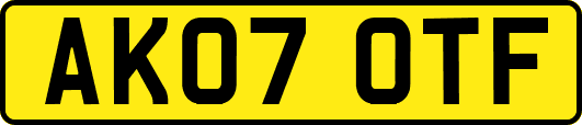AK07OTF