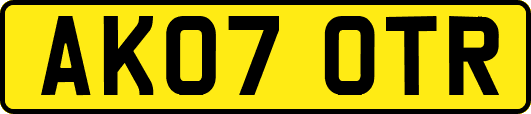 AK07OTR