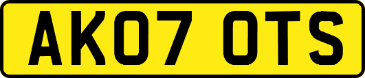 AK07OTS