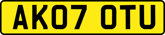 AK07OTU