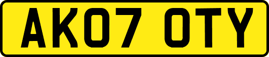 AK07OTY