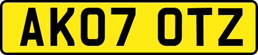 AK07OTZ