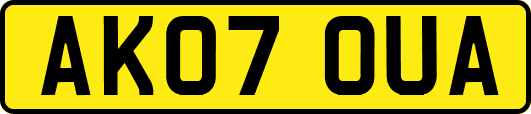 AK07OUA