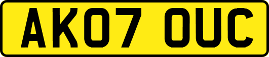 AK07OUC