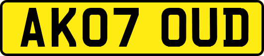 AK07OUD