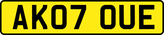 AK07OUE
