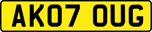AK07OUG