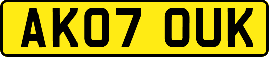 AK07OUK
