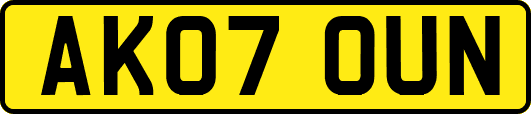 AK07OUN