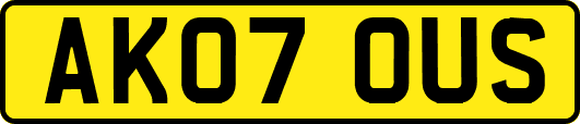 AK07OUS