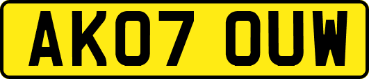 AK07OUW