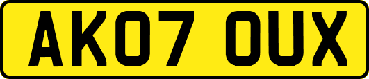 AK07OUX