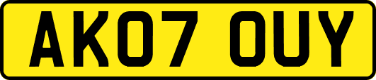 AK07OUY