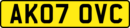 AK07OVC