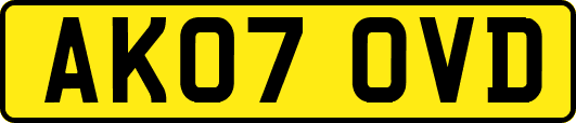 AK07OVD