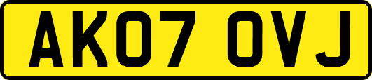 AK07OVJ
