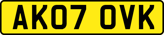 AK07OVK
