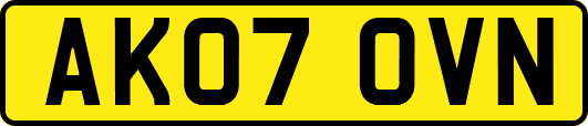 AK07OVN