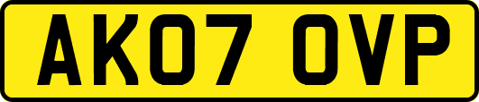 AK07OVP