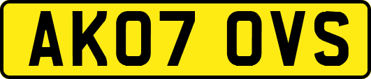 AK07OVS