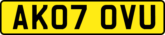AK07OVU