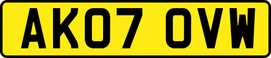 AK07OVW
