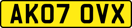 AK07OVX