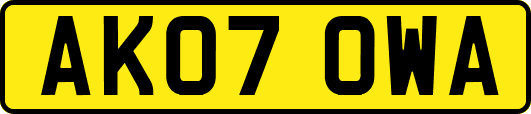 AK07OWA