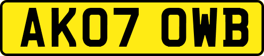 AK07OWB