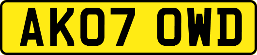AK07OWD
