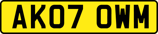 AK07OWM