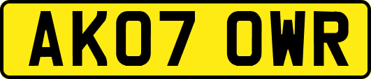AK07OWR