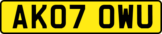 AK07OWU