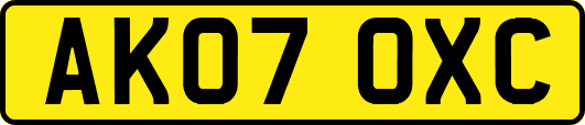 AK07OXC