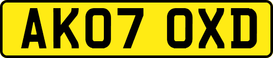 AK07OXD