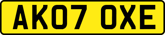 AK07OXE