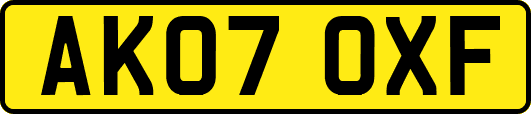 AK07OXF