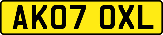 AK07OXL