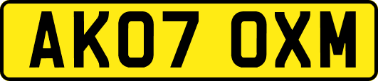 AK07OXM