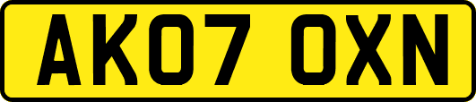 AK07OXN