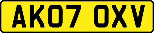 AK07OXV