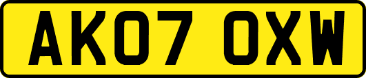 AK07OXW