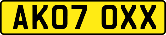 AK07OXX