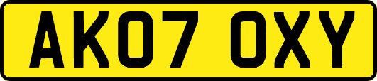 AK07OXY