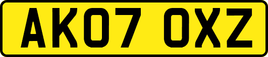 AK07OXZ