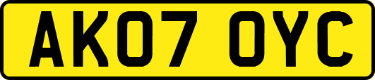 AK07OYC