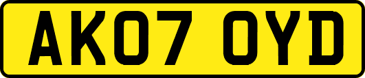 AK07OYD