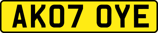 AK07OYE